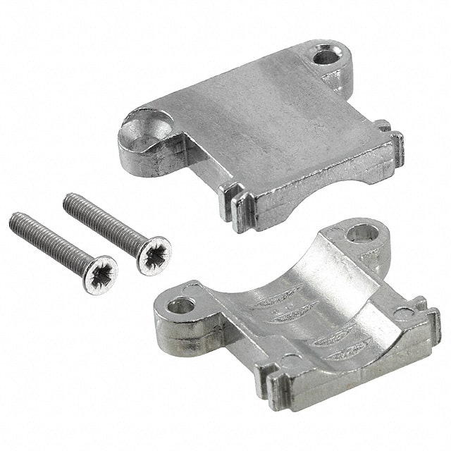 160X11199X Conec  Accesorios para conectores D-Sub en forma de D